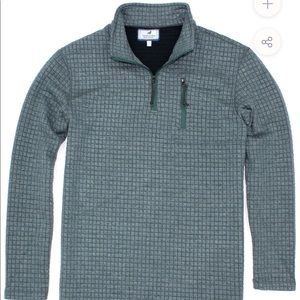 Delta Properly Tied Pullover in Tan